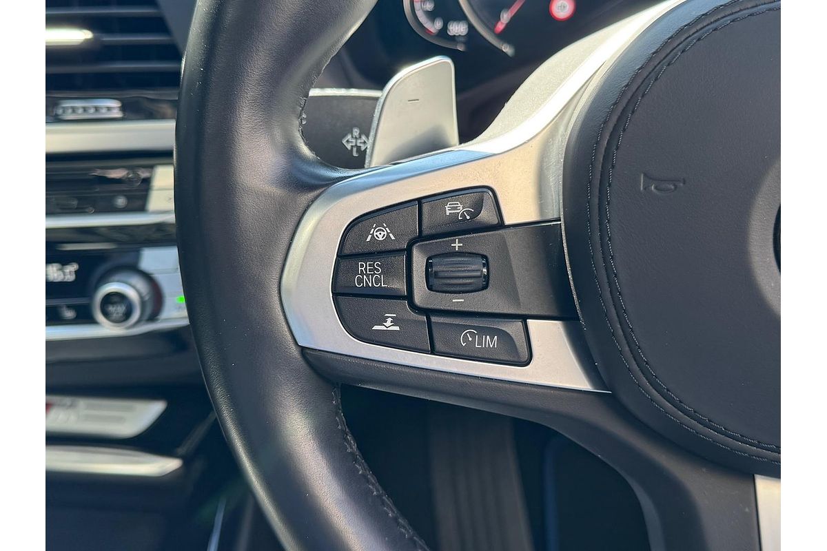 2018 BMW X3 M40i G01