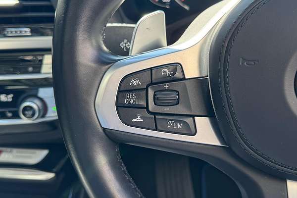 2018 BMW X3 M40i G01