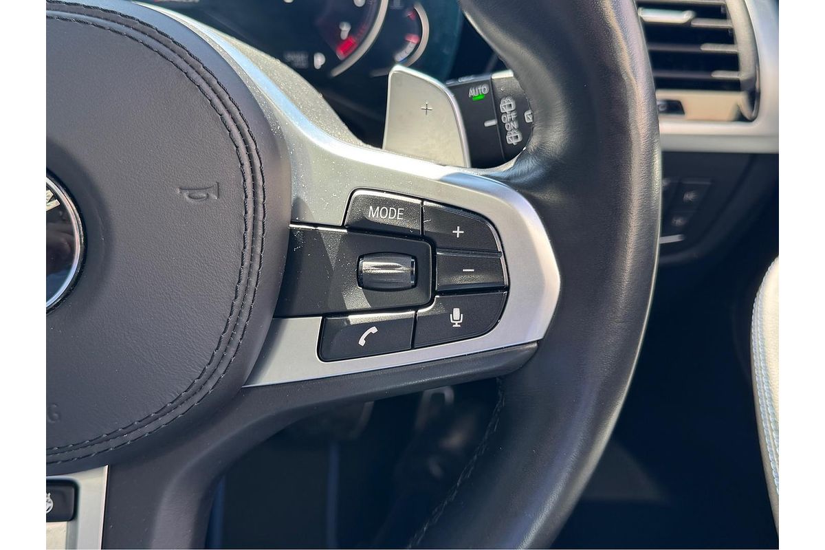 2018 BMW X3 M40i G01