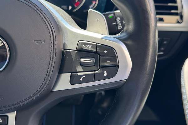 2018 BMW X3 M40i G01