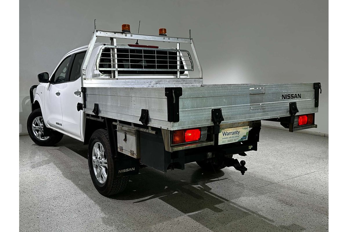 2019 Nissan Navara RX D23 Series 4 4X4