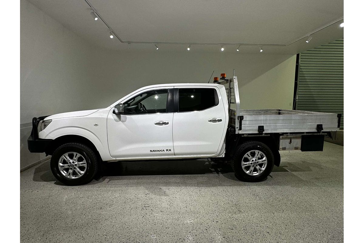 2019 Nissan Navara RX D23 Series 4 4X4