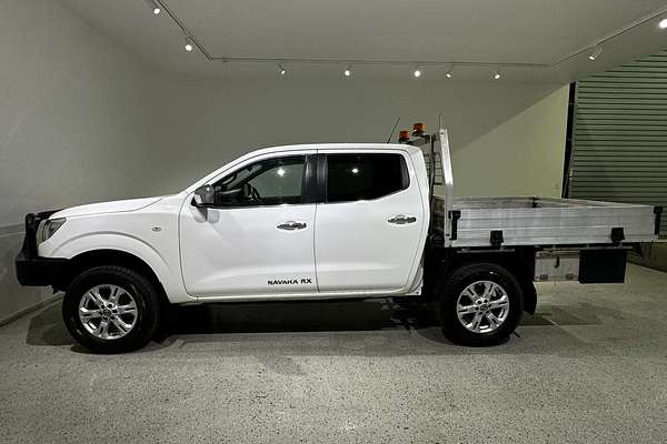 2019 Nissan Navara RX D23 Series 4 4X4