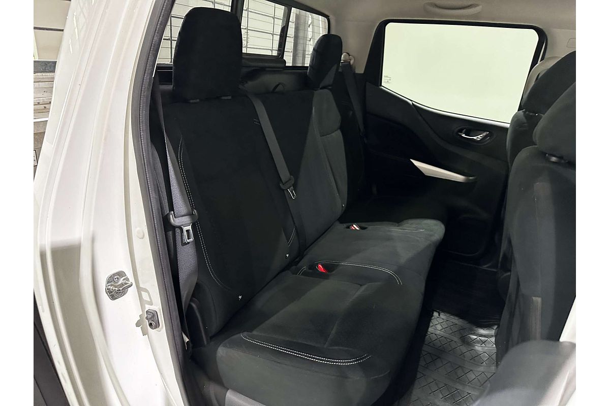 2019 Nissan Navara RX D23 Series 4 4X4
