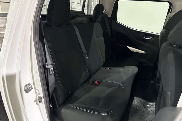 2019 Nissan Navara RX D23 Series 4 4X4