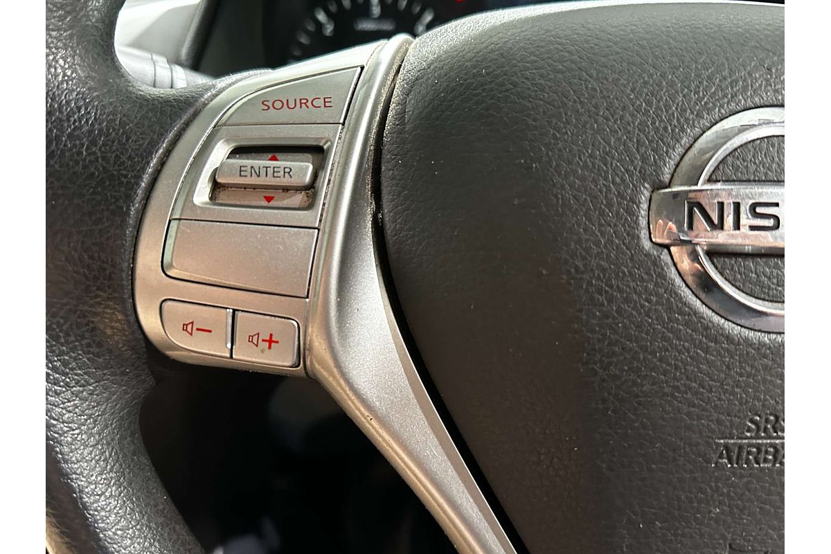 2019 Nissan Navara RX D23 Series 4 4X4