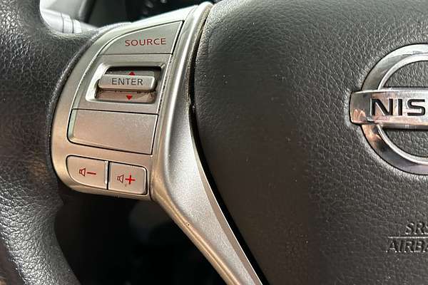 2019 Nissan Navara RX D23 Series 4 4X4