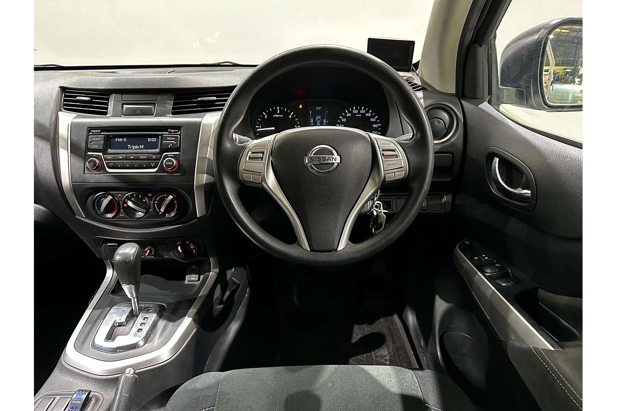 2019 Nissan Navara RX D23 Series 4 4X4