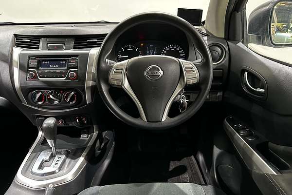 2019 Nissan Navara RX D23 Series 4 4X4