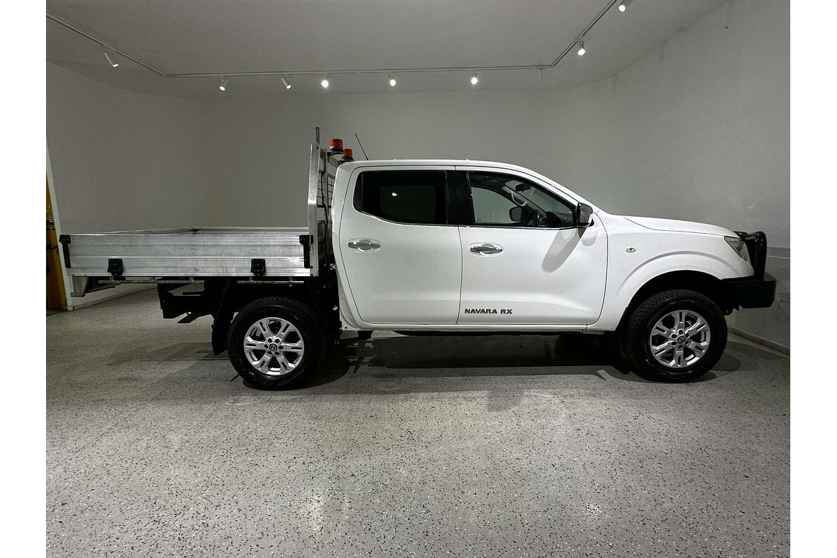 2019 Nissan Navara RX D23 Series 4 4X4