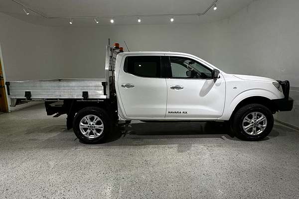 2019 Nissan Navara RX D23 Series 4 4X4