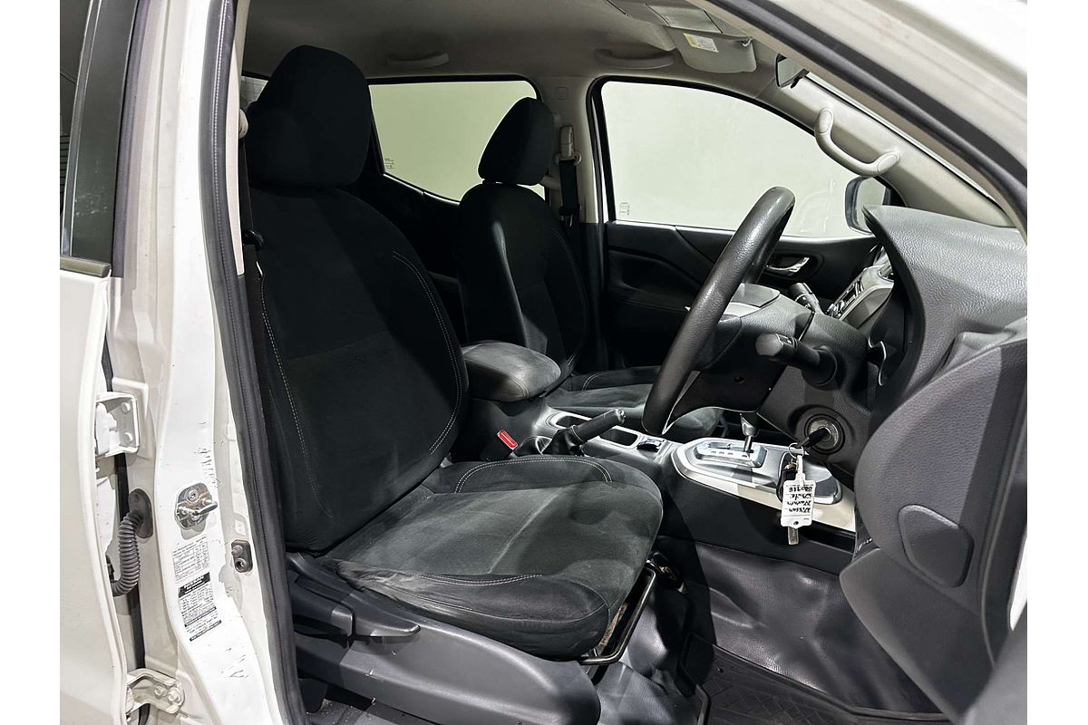 2019 Nissan Navara RX D23 Series 4 4X4