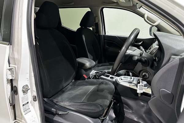 2019 Nissan Navara RX D23 Series 4 4X4