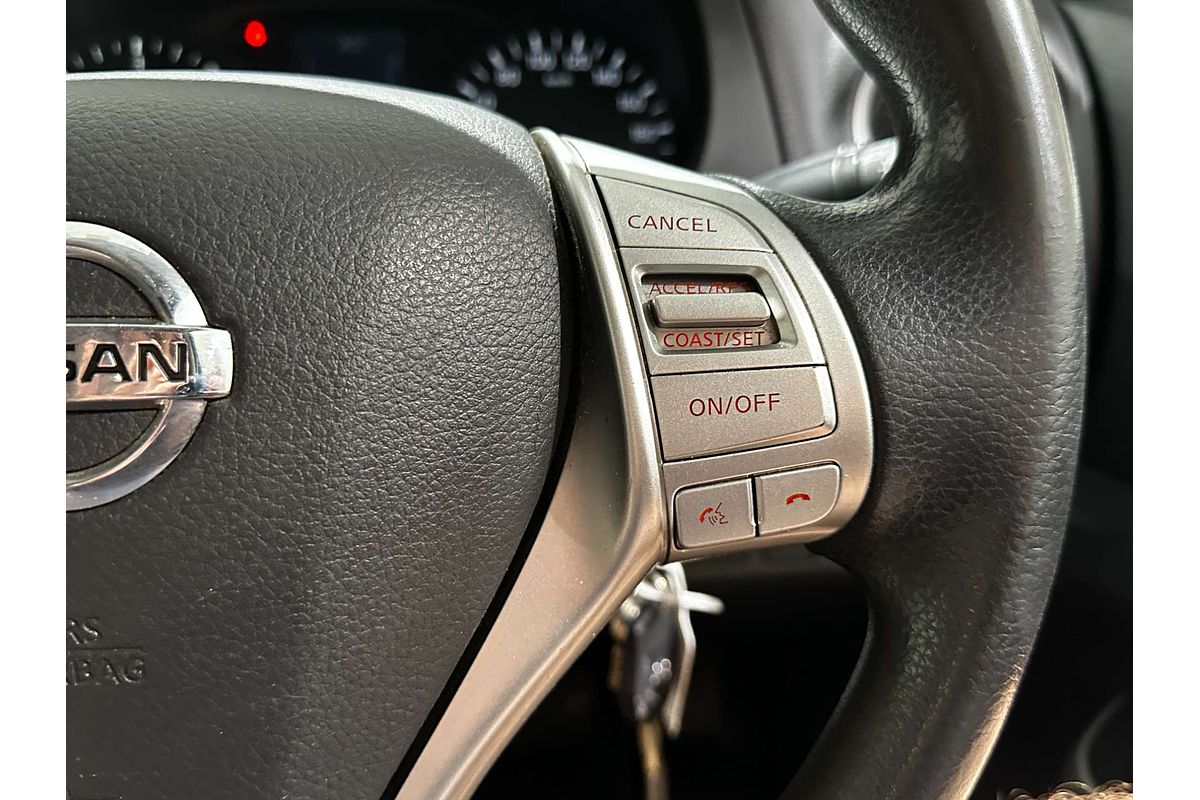 2019 Nissan Navara RX D23 Series 4 4X4
