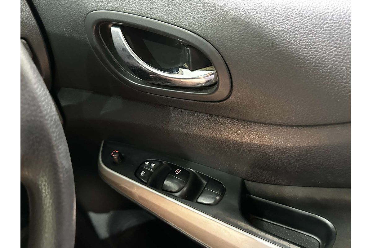 2019 Nissan Navara RX D23 Series 4 4X4