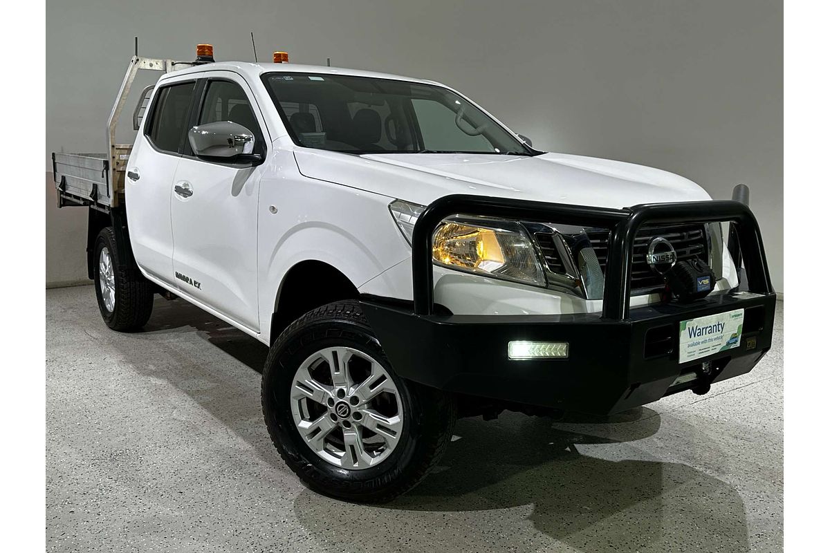 2019 Nissan Navara RX D23 Series 4 4X4