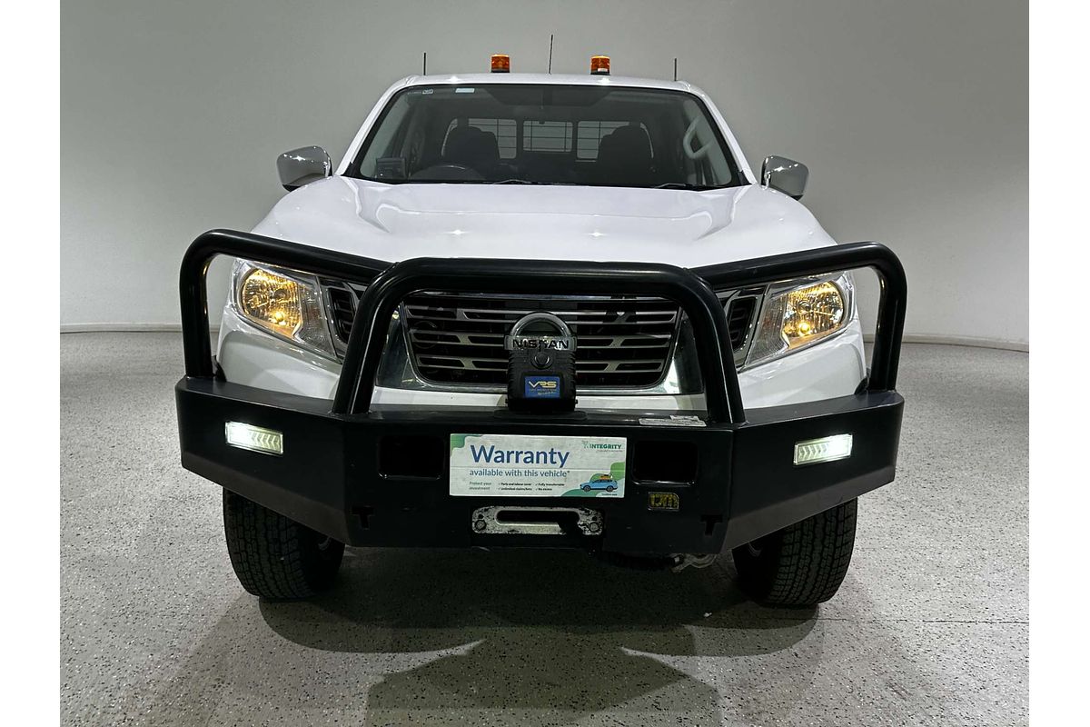 2019 Nissan Navara RX D23 Series 4 4X4