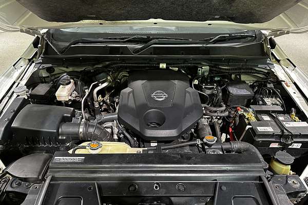 2019 Nissan Navara RX D23 Series 4 4X4