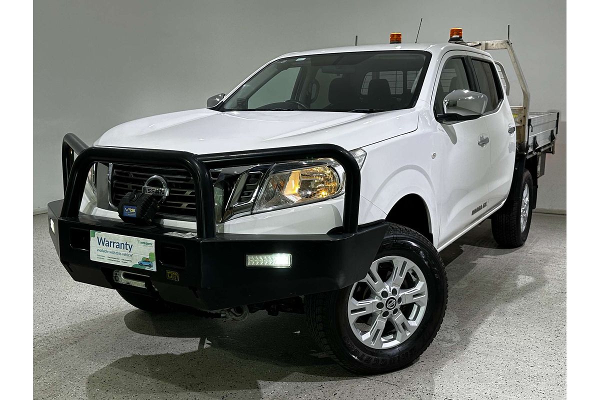 2019 Nissan Navara RX D23 Series 4 4X4