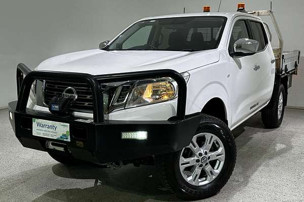 2019 Nissan Navara RX D23 Series 4 4X4