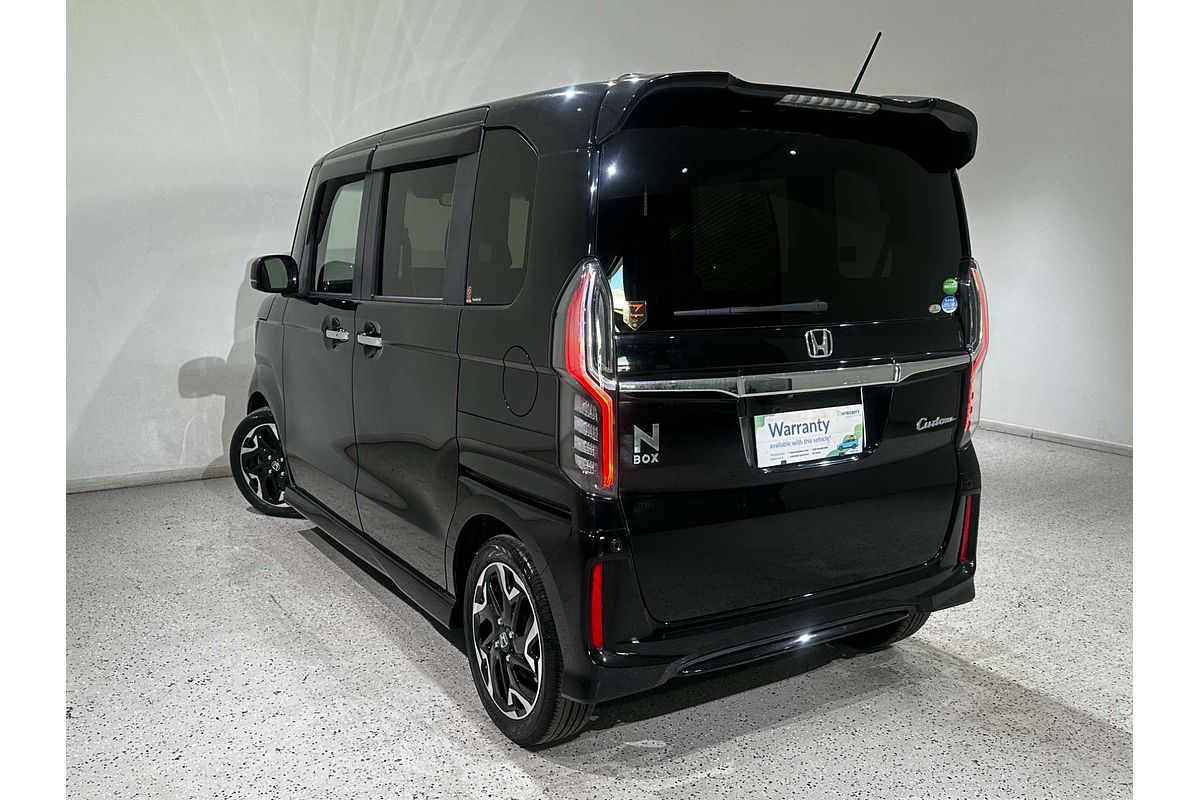 2019 Honda N-Box Custom G L Turbo Honda Sensing JF3