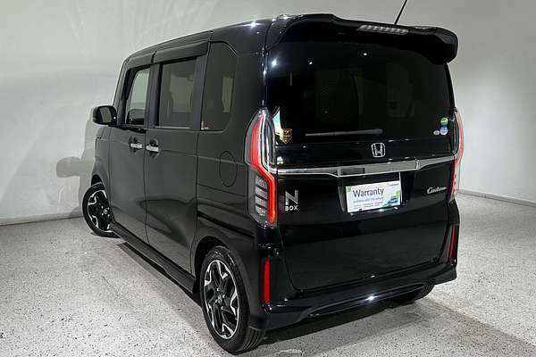 2019 Honda N-Box Custom G L Turbo Honda Sensing JF3