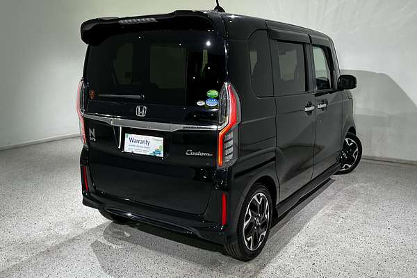 2019 Honda N-Box Custom G L Turbo Honda Sensing JF3
