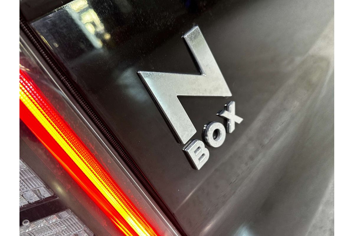 2019 Honda N-Box Custom G L Turbo Honda Sensing JF3