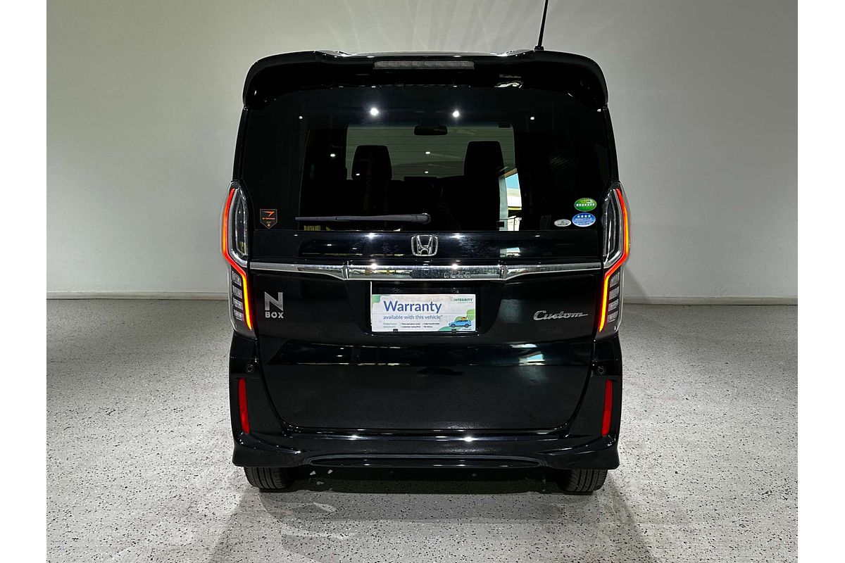 2019 Honda N-Box Custom G L Turbo Honda Sensing JF3