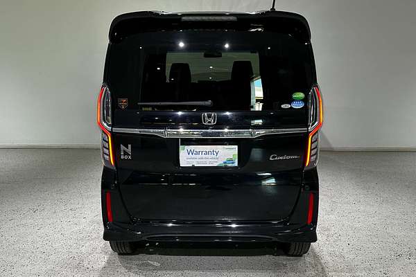 2019 Honda N-Box Custom G L Turbo Honda Sensing JF3