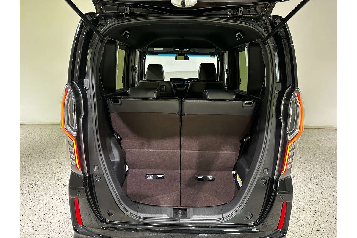 2019 Honda N-Box Custom G L Turbo Honda Sensing JF3