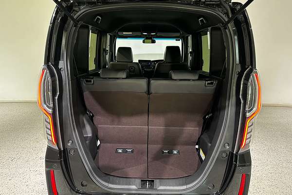 2019 Honda N-Box Custom G L Turbo Honda Sensing JF3
