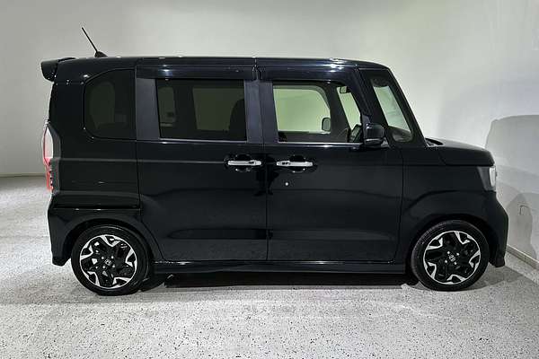 2019 Honda N-Box Custom G L Turbo Honda Sensing JF3