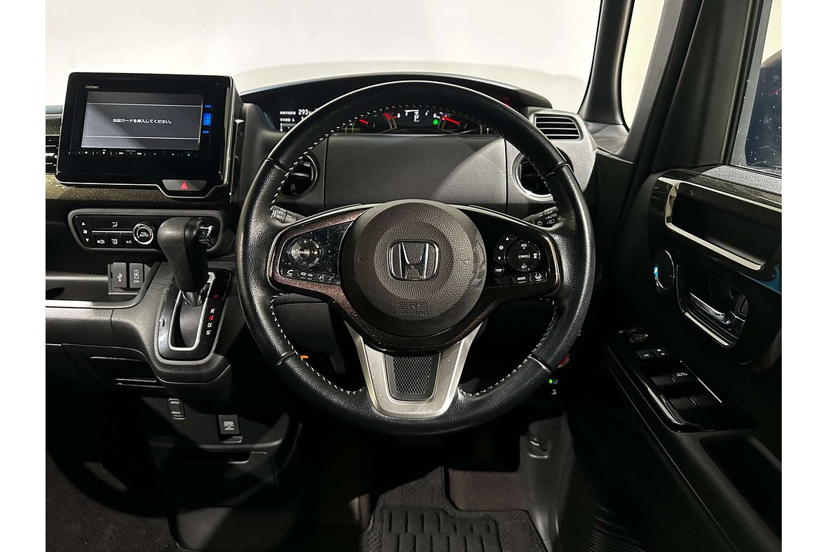 2019 Honda N-Box Custom G L Turbo Honda Sensing JF3