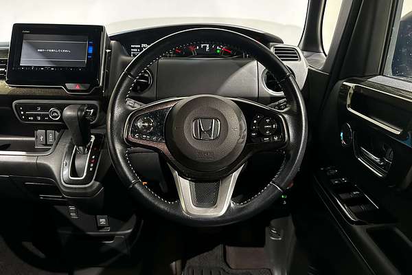 2019 Honda N-Box Custom G L Turbo Honda Sensing JF3