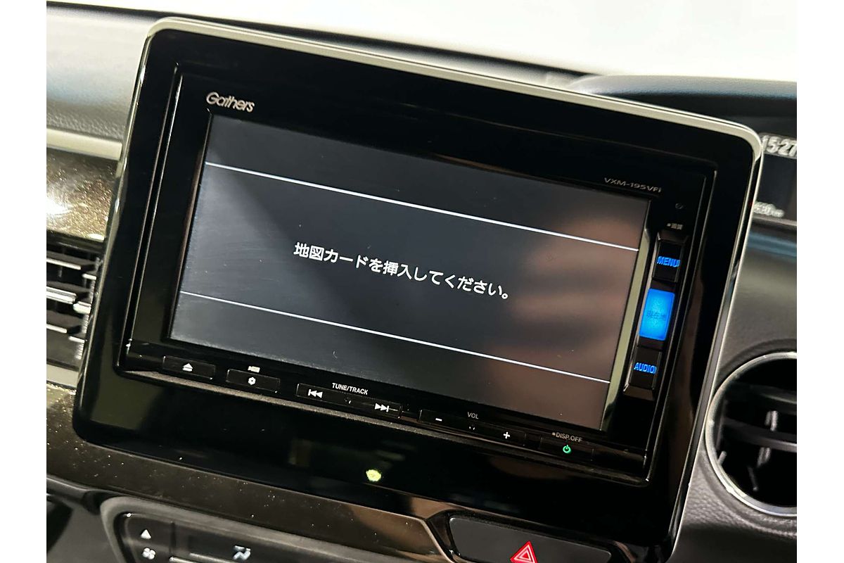2019 Honda N-Box Custom G L Turbo Honda Sensing JF3