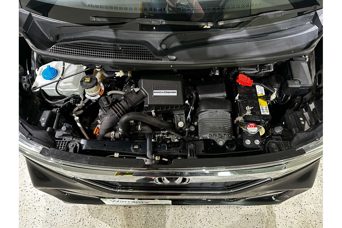 2019 Honda N-Box Custom G L Turbo Honda Sensing JF3