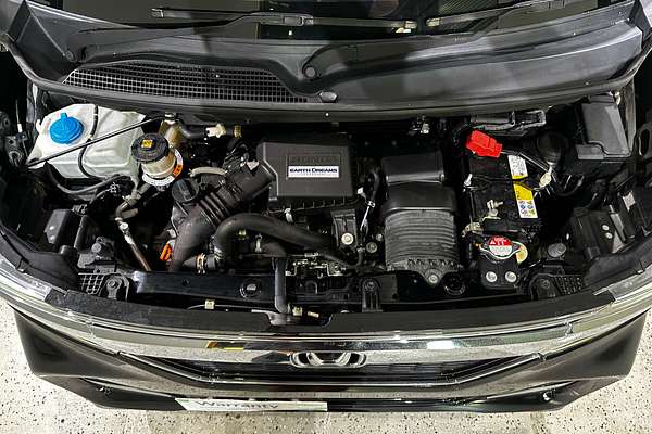 2019 Honda N-Box Custom G L Turbo Honda Sensing JF3