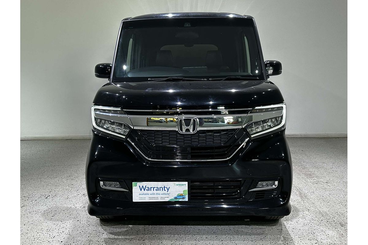 2019 Honda N-Box Custom G L Turbo Honda Sensing JF3