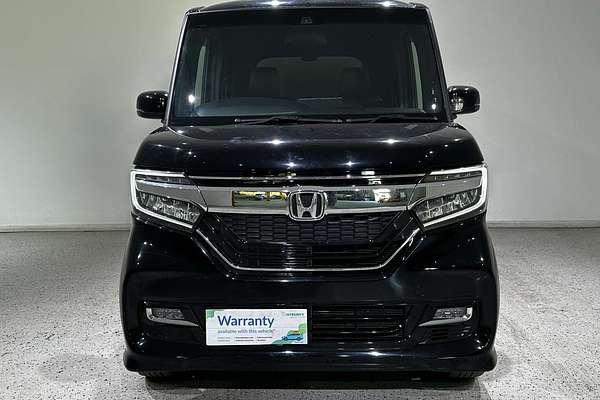 2019 Honda N-Box Custom G L Turbo Honda Sensing JF3