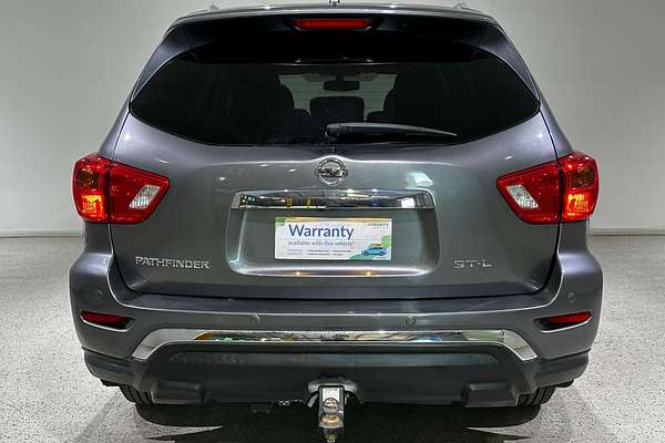 2020 Nissan Pathfinder ST-L R52 Series III
