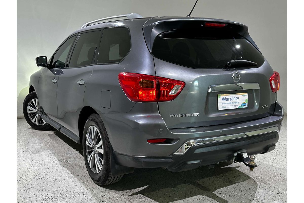 2020 Nissan Pathfinder ST-L R52 Series III