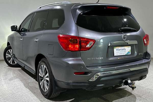 2020 Nissan Pathfinder ST-L R52 Series III