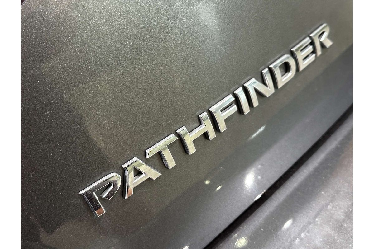 2020 Nissan Pathfinder ST-L R52 Series III