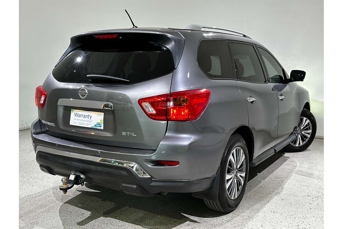 2020 Nissan Pathfinder ST-L R52 Series III