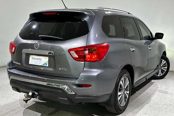 2020 Nissan Pathfinder ST-L R52 Series III