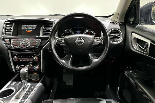 2020 Nissan Pathfinder ST-L R52 Series III