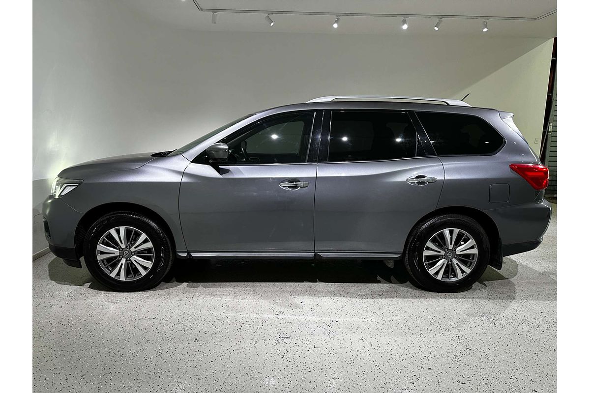 2020 Nissan Pathfinder ST-L R52 Series III