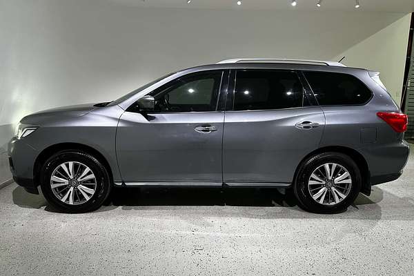 2020 Nissan Pathfinder ST-L R52 Series III