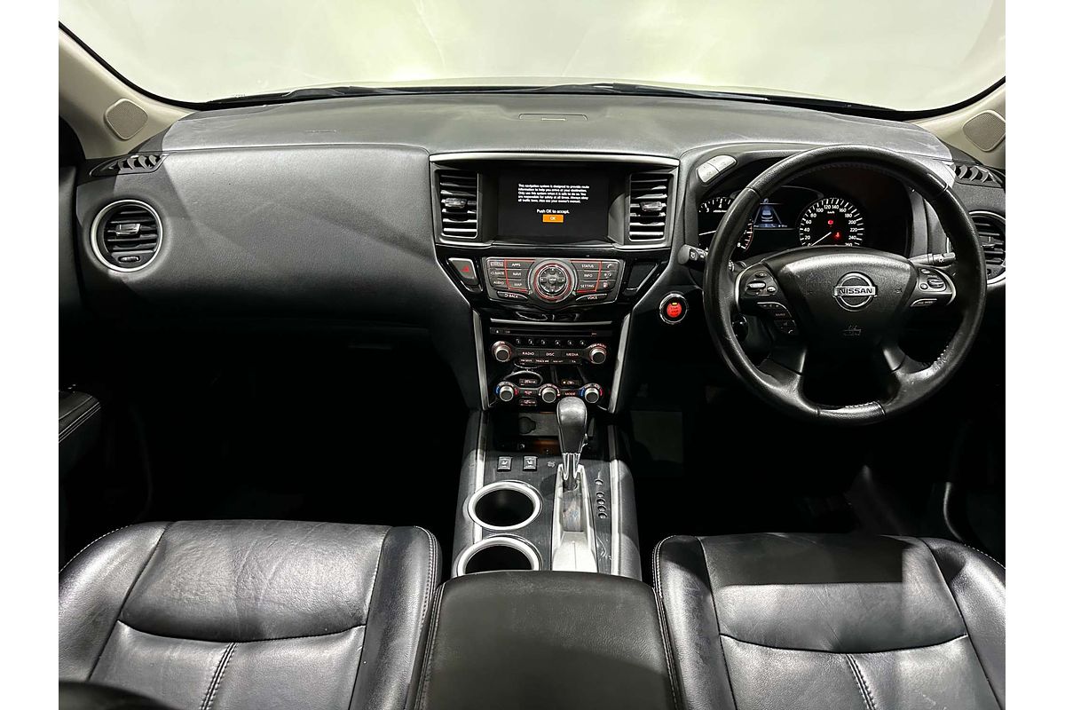 2020 Nissan Pathfinder ST-L R52 Series III